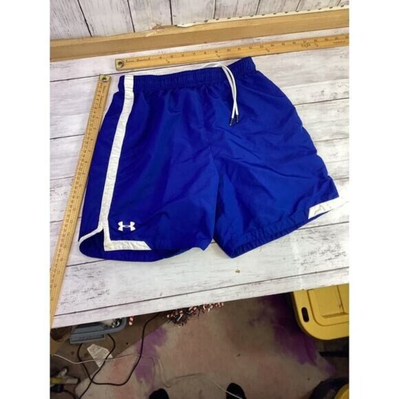 Goth y2k indie normcore gorpcore fisherman Under Armour Men's Shorts Sz Medium - Picture 1 of 5